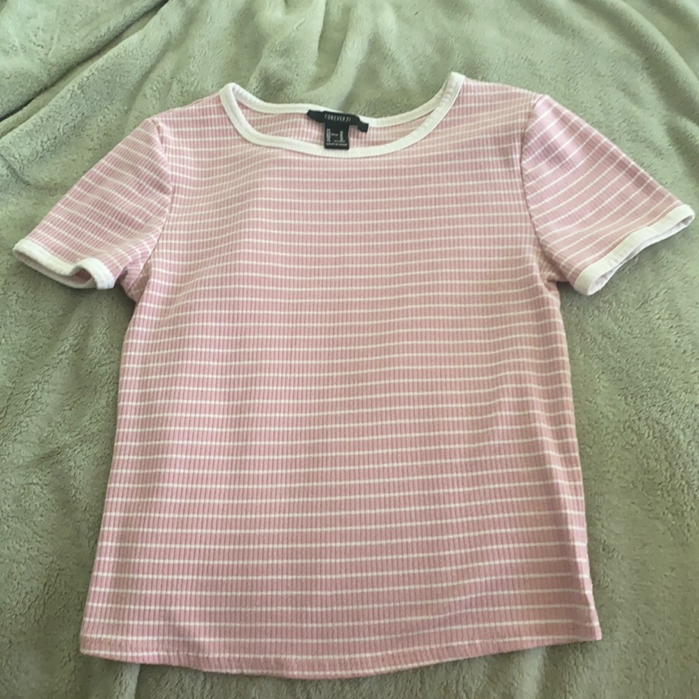 Women’s Medium Striped Shirt